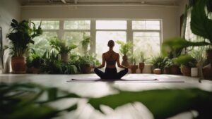 gesundheit durch hatha yoga
