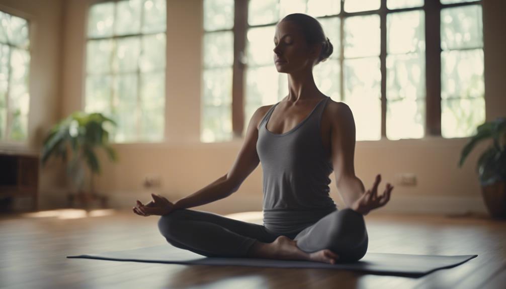 harmonie durch meditation und yoga