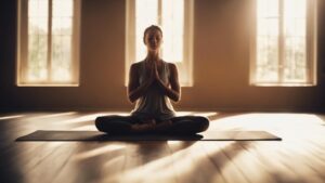 hatha yoga for stress relief techniques and tips